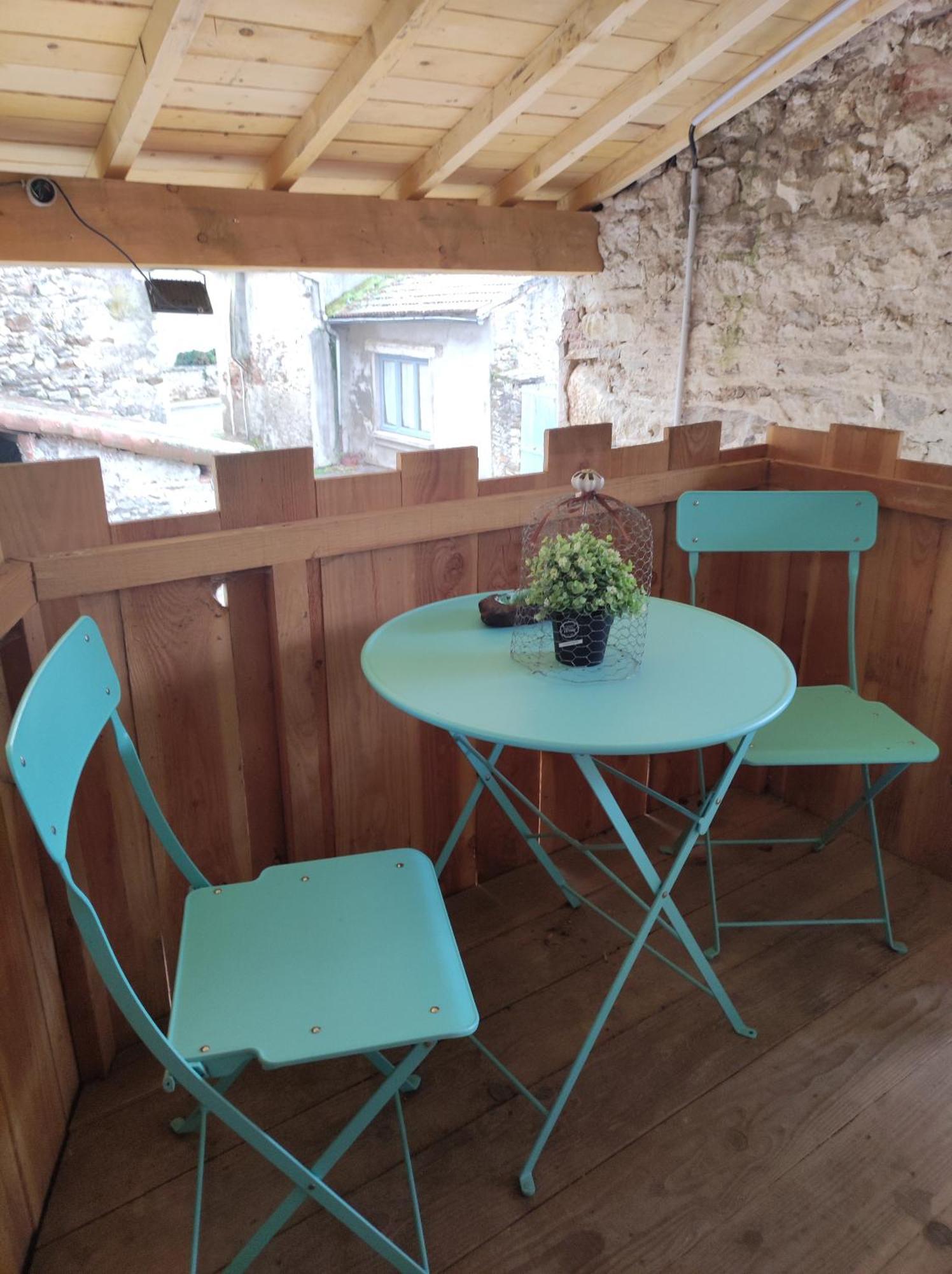 Le Pigeonnier D'agnes Jenzat