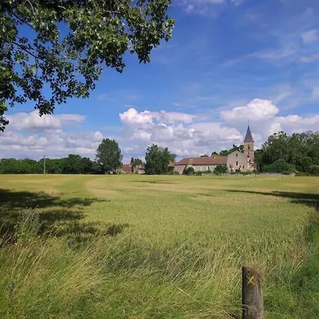 Le Pigeonnier D'Agnes Villa Jenzat Buitenkant foto