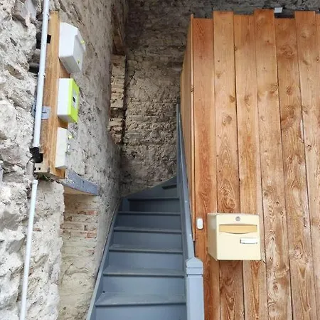 Le Pigeonnier D'Agnes Villa Jenzat Buitenkant foto